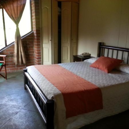 Matisses Hotel & Spa Santa Rosa de Cabal Zewnętrze zdjęcie