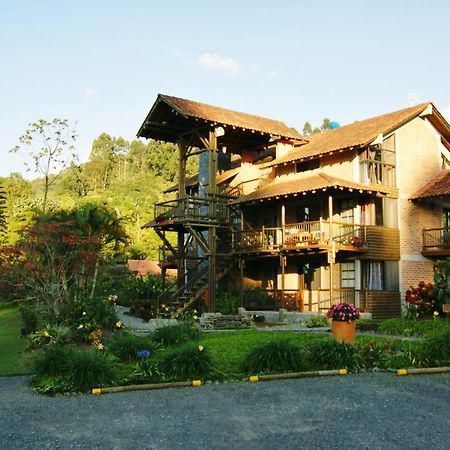 Matisses Hotel & Spa Santa Rosa de Cabal Zewnętrze zdjęcie