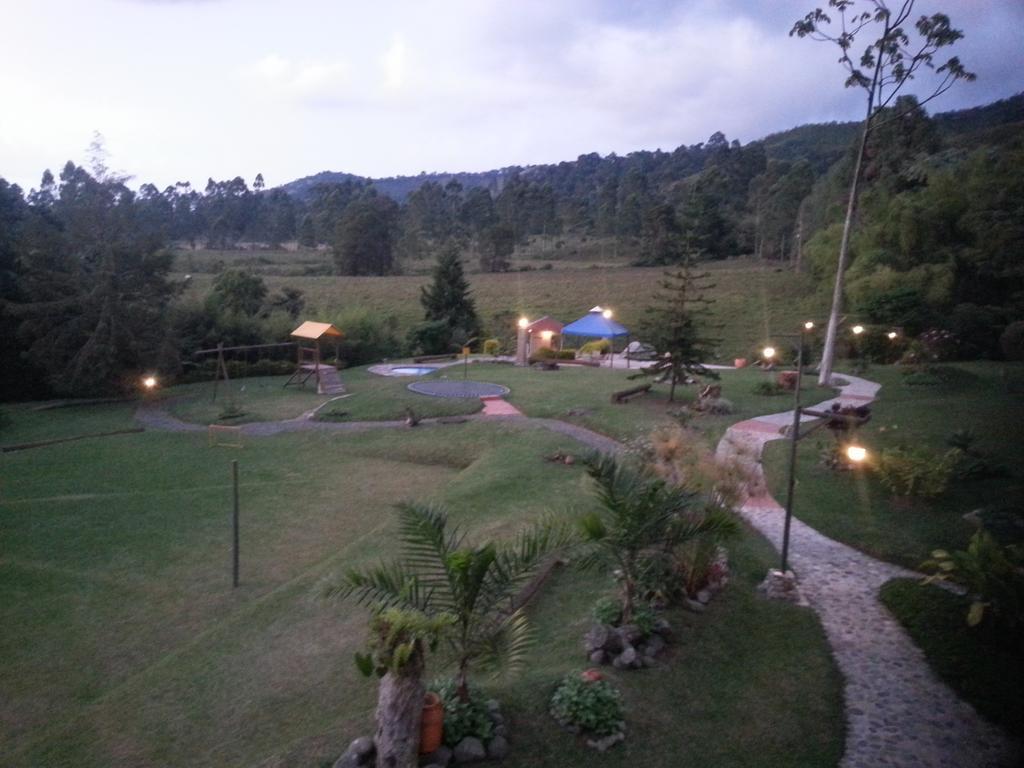 Matisses Hotel & Spa Santa Rosa de Cabal Pokój zdjęcie