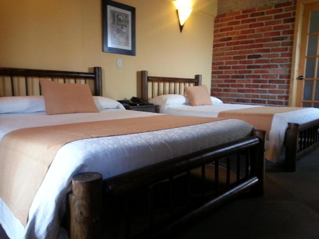 Matisses Hotel & Spa Santa Rosa de Cabal Zewnętrze zdjęcie