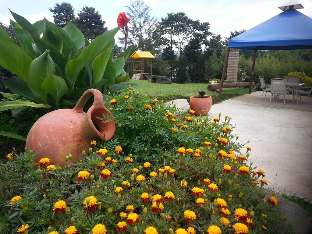 Matisses Hotel & Spa Santa Rosa de Cabal Zewnętrze zdjęcie
