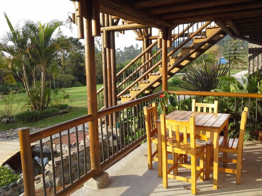 Matisses Hotel & Spa Santa Rosa de Cabal Pokój zdjęcie