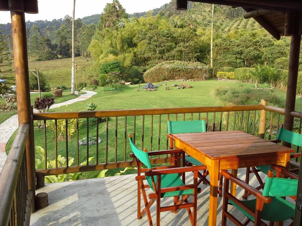 Matisses Hotel & Spa Santa Rosa de Cabal Pokój zdjęcie