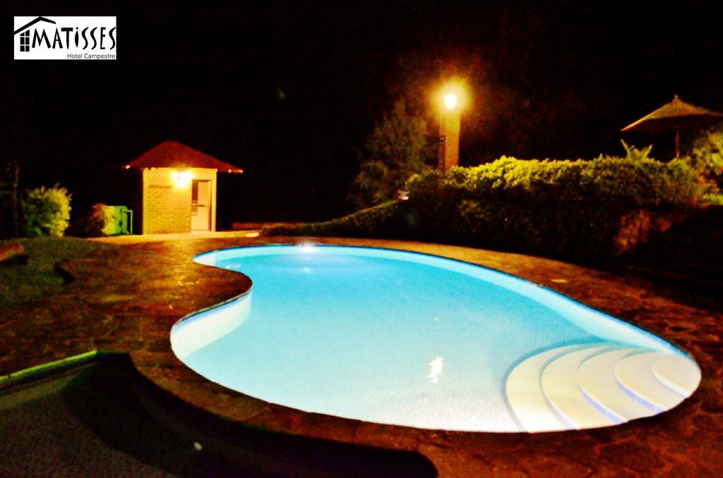 Matisses Hotel & Spa Santa Rosa de Cabal Zewnętrze zdjęcie