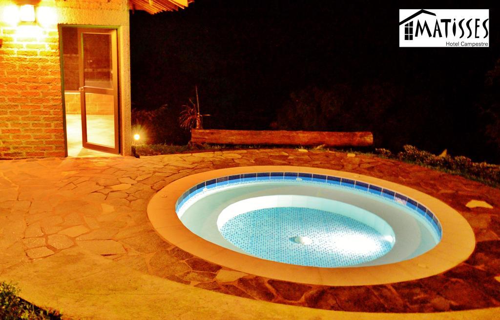Matisses Hotel & Spa Santa Rosa de Cabal Zewnętrze zdjęcie