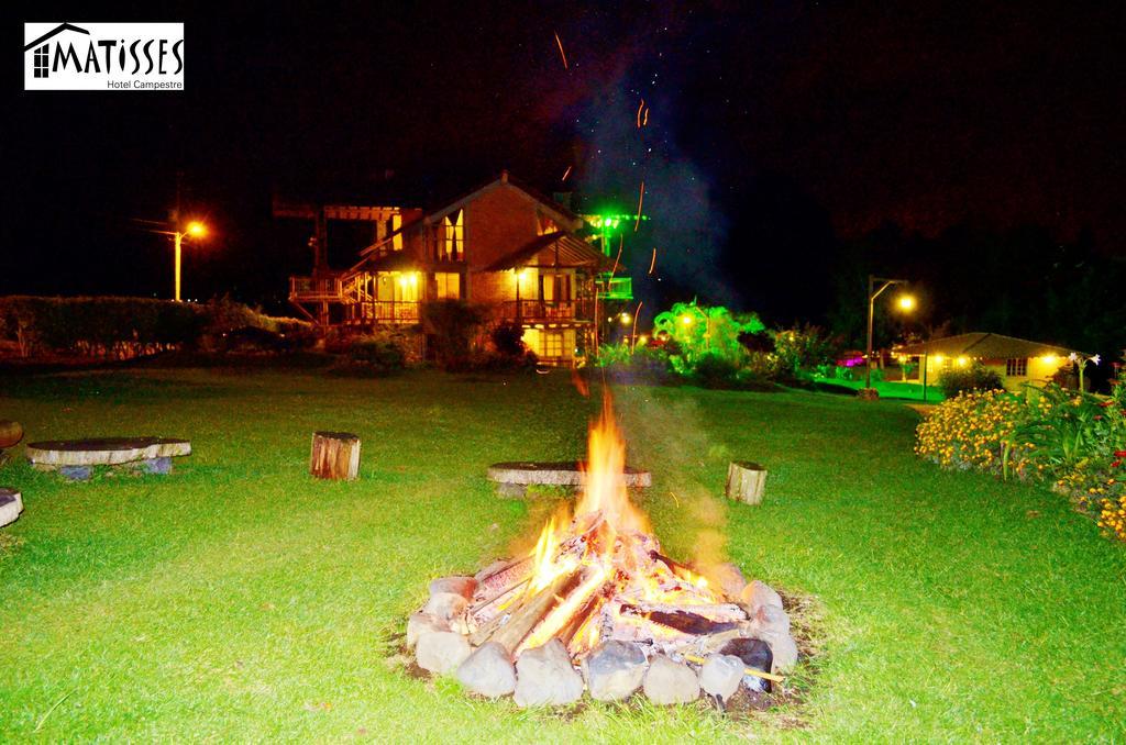 Matisses Hotel & Spa Santa Rosa de Cabal Zewnętrze zdjęcie
