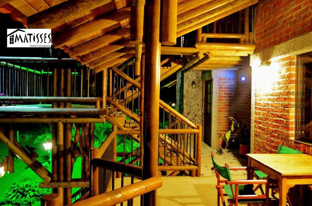 Matisses Hotel & Spa Santa Rosa de Cabal Pokój zdjęcie