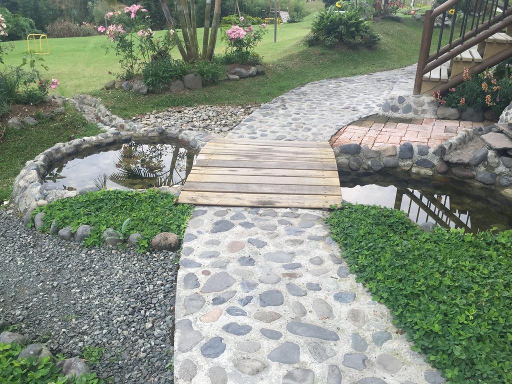 Matisses Hotel & Spa Santa Rosa de Cabal Zewnętrze zdjęcie