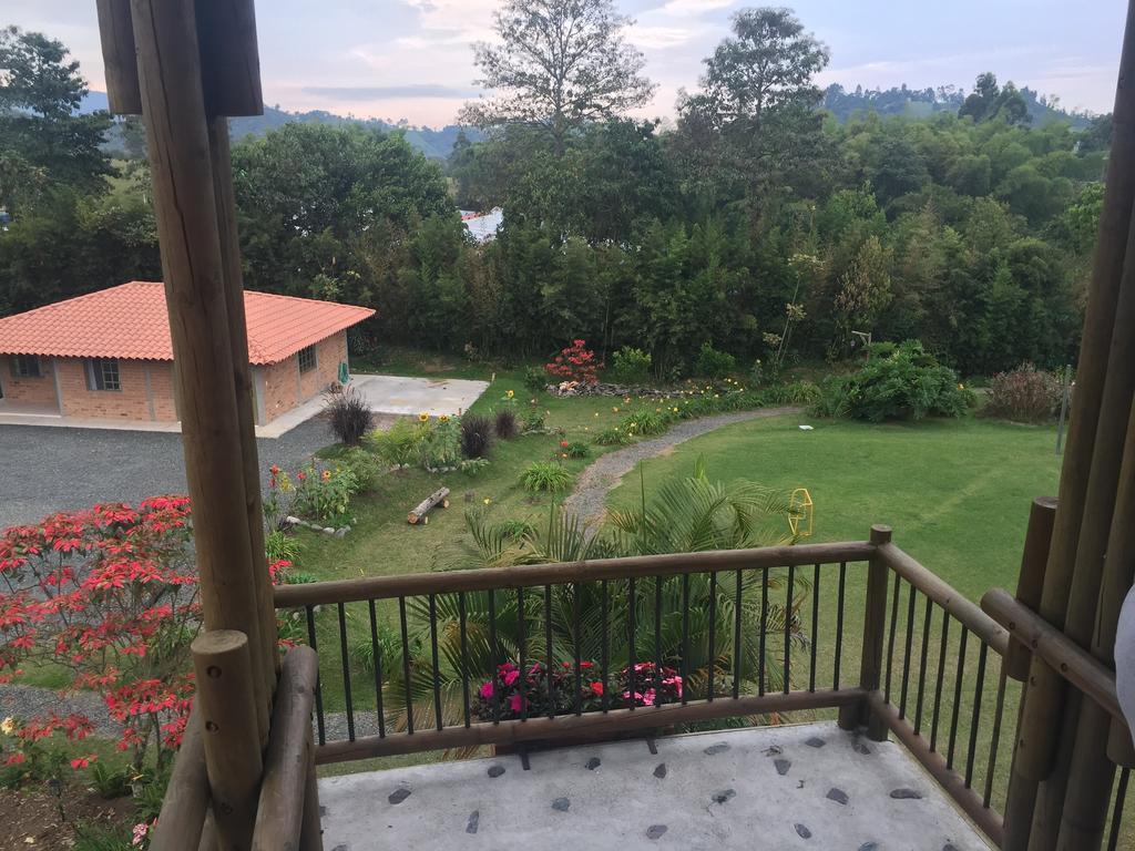 Matisses Hotel & Spa Santa Rosa de Cabal Zewnętrze zdjęcie