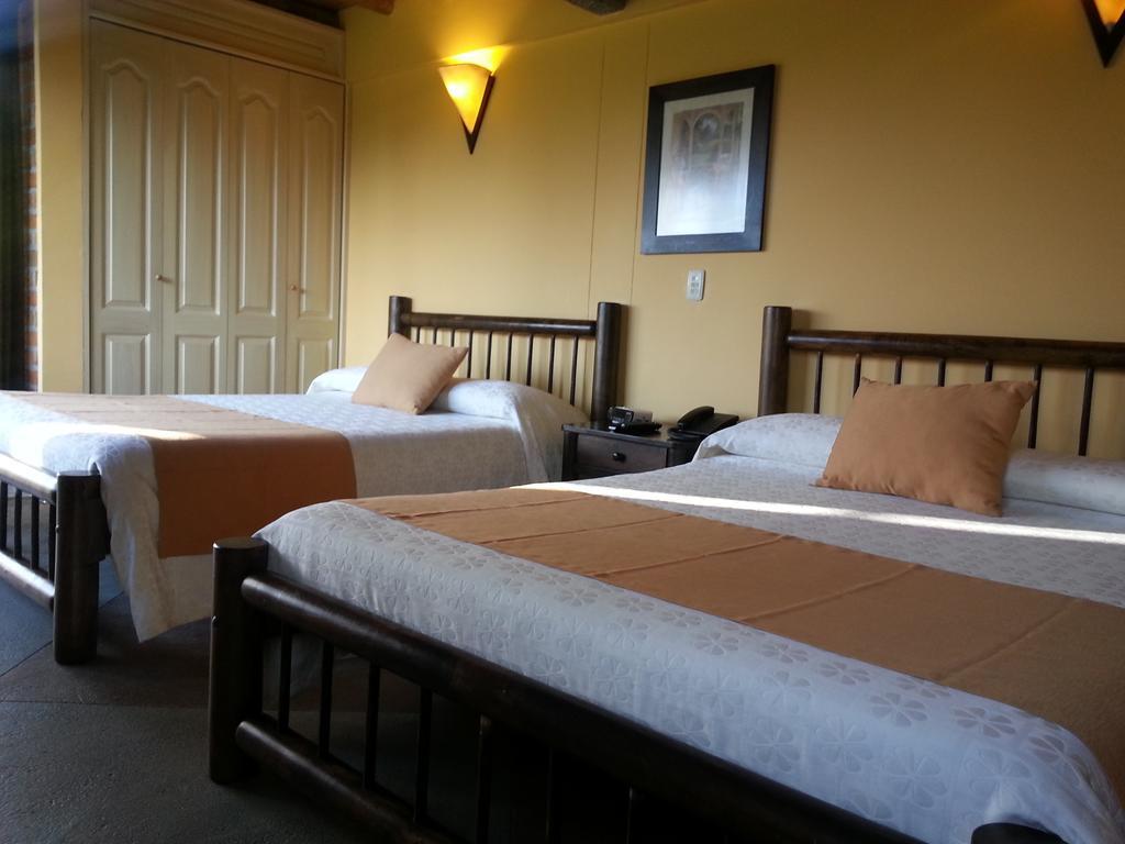 Matisses Hotel & Spa Santa Rosa de Cabal Pokój zdjęcie