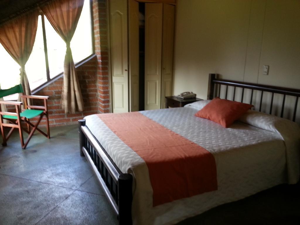 Matisses Hotel & Spa Santa Rosa de Cabal Pokój zdjęcie