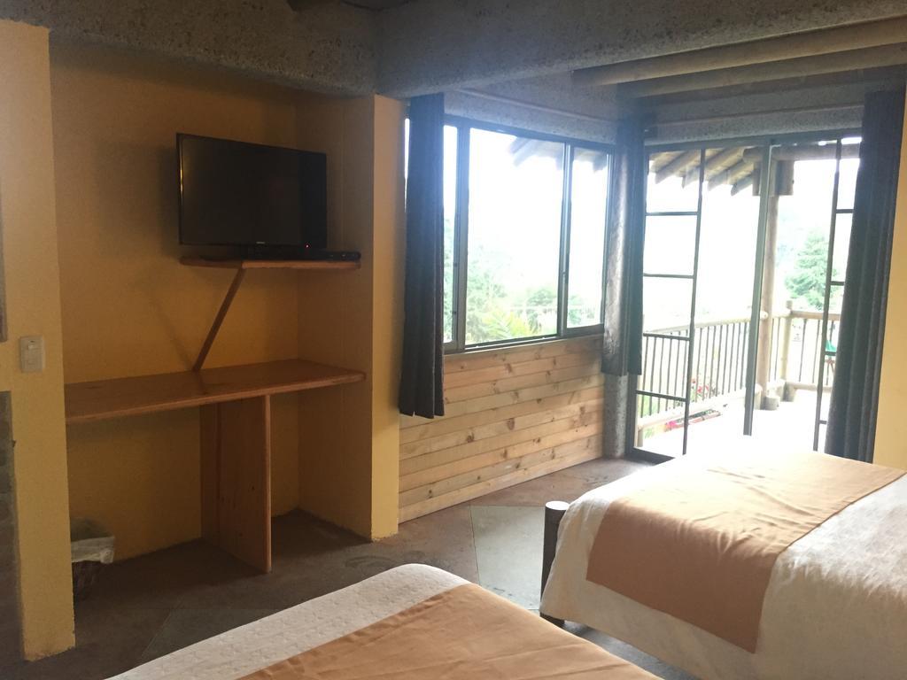 Matisses Hotel & Spa Santa Rosa de Cabal Pokój zdjęcie