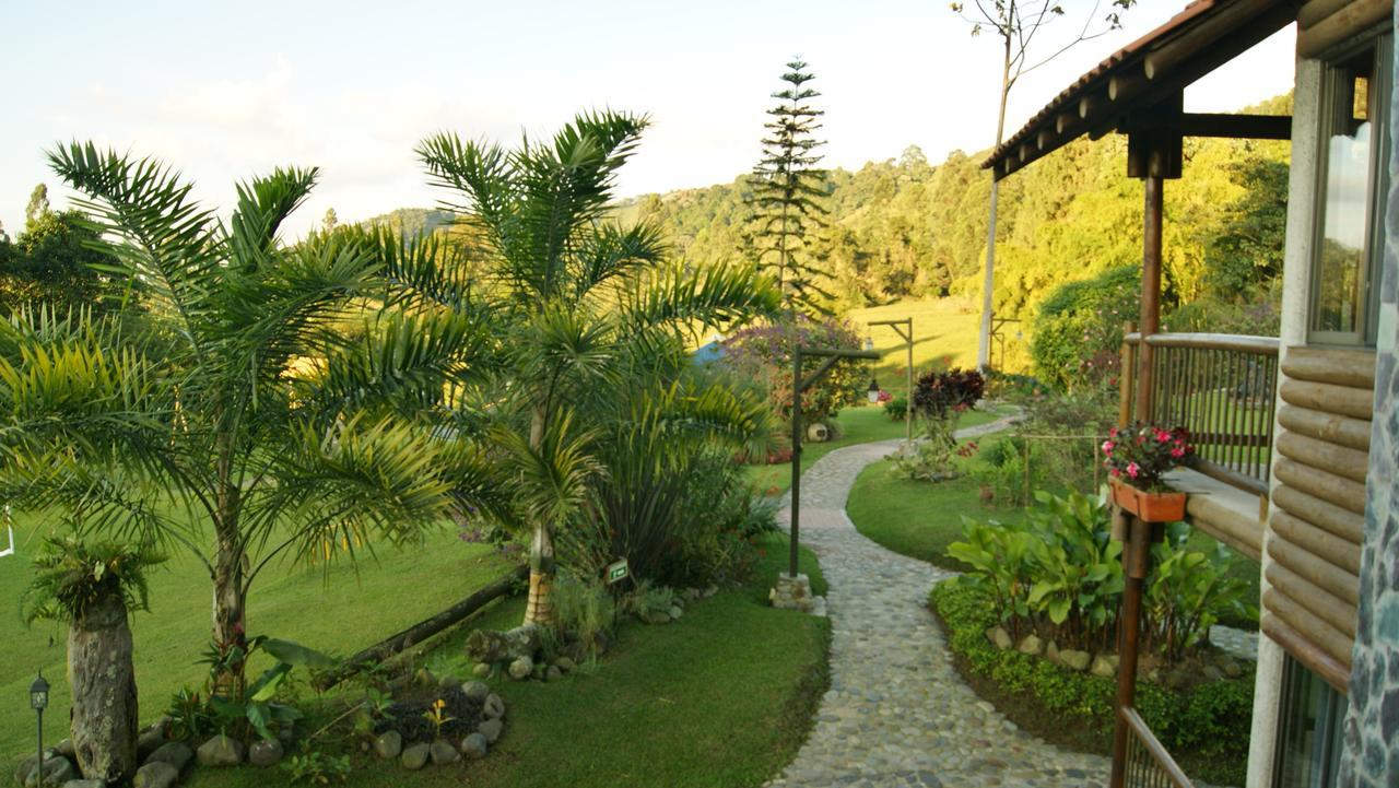 Matisses Hotel & Spa Santa Rosa de Cabal Zewnętrze zdjęcie