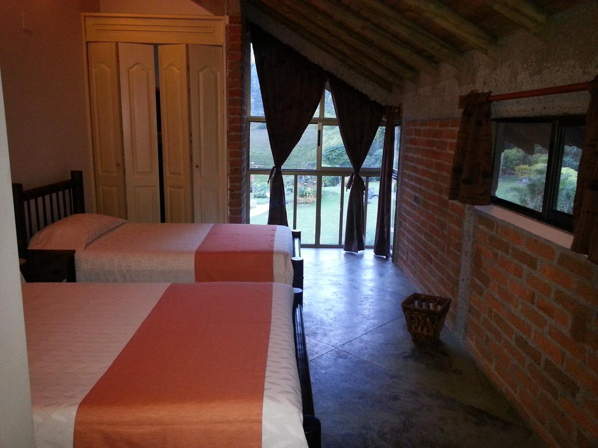 Matisses Hotel & Spa Santa Rosa de Cabal Zewnętrze zdjęcie