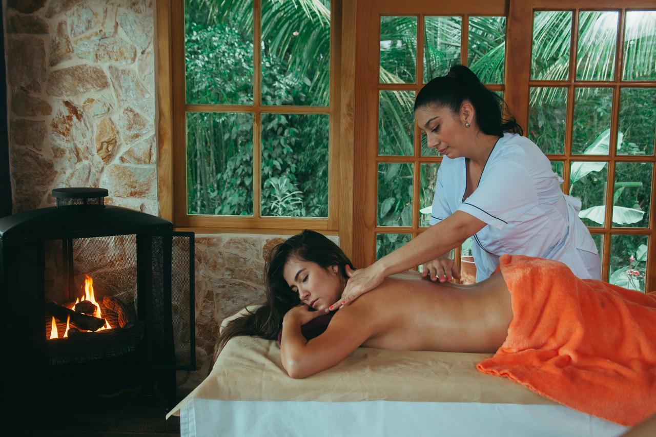 Matisses Hotel & Spa Santa Rosa de Cabal Zewnętrze zdjęcie