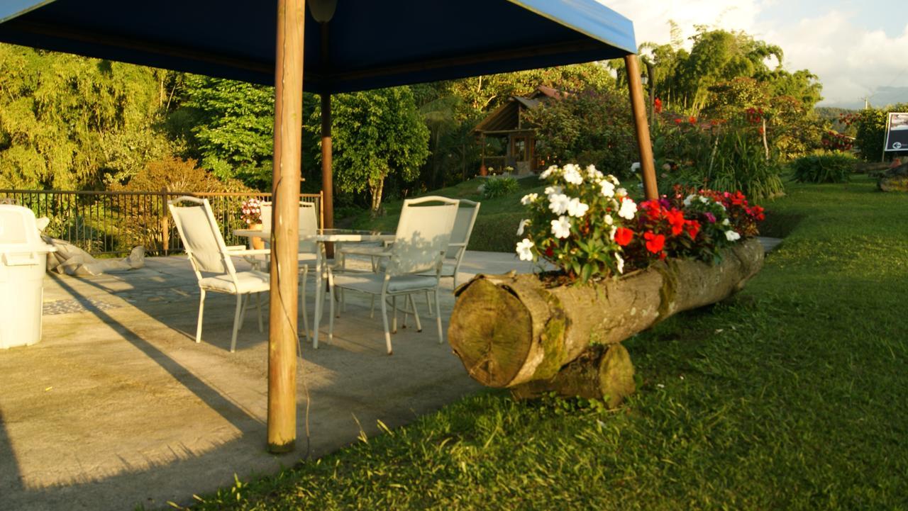 Matisses Hotel & Spa Santa Rosa de Cabal Zewnętrze zdjęcie