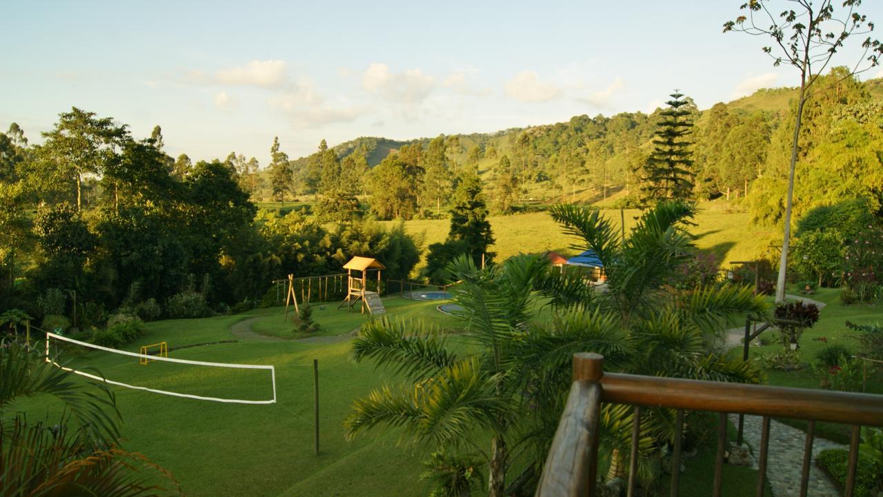 Matisses Hotel & Spa Santa Rosa de Cabal Zewnętrze zdjęcie